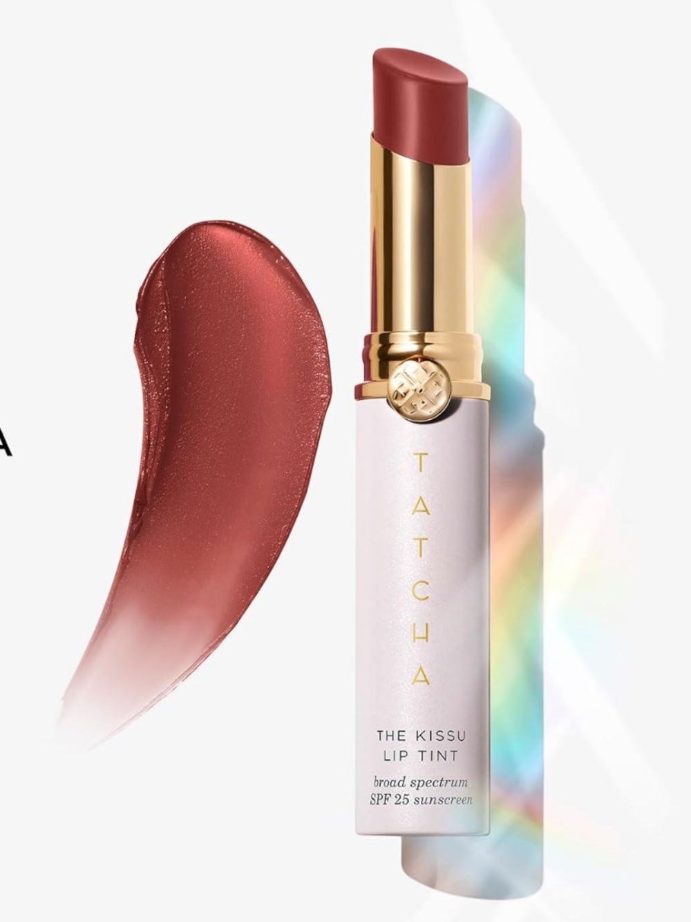 TATCHA Kissu Lip Tint Camellia